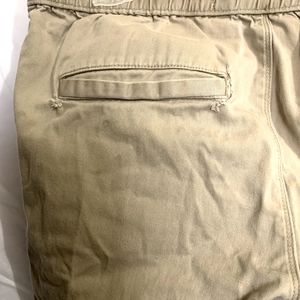 Arizona khaki joggers